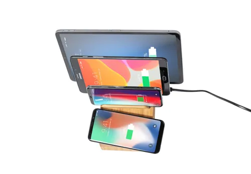 USB töltőállomás Angily Barna 