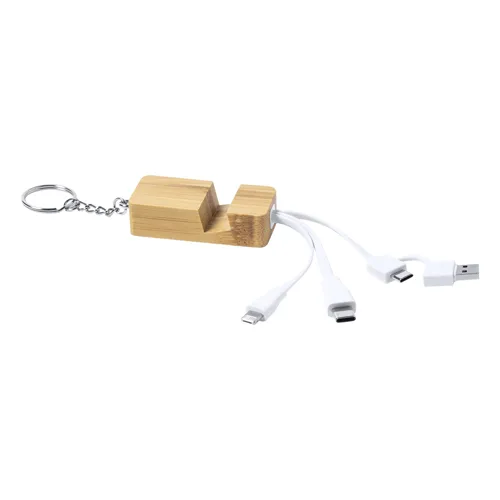 USB töltőkábel Balcooa Barna 