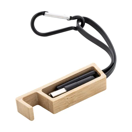 USB töltőkábel Boppy Fekete 
