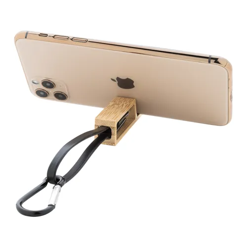 USB töltőkábel Boppy Fekete 