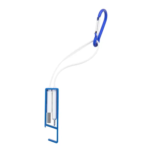 USB töltőkábel Cappy Kék 