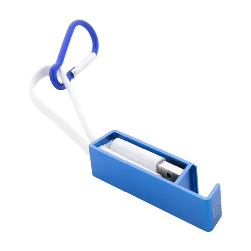 USB töltőkábel Cappy Kék 