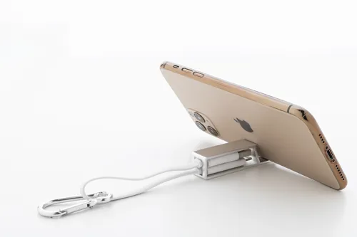 USB töltőkábel Cappy Szürke 