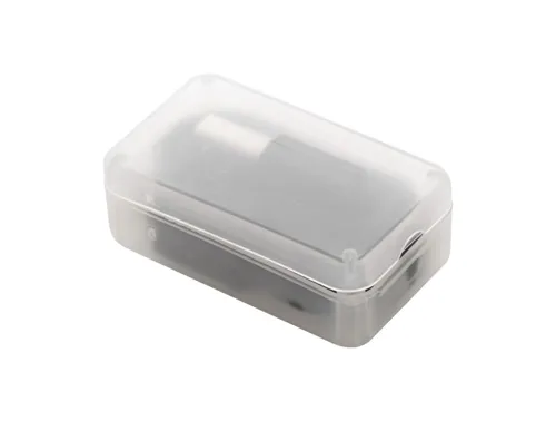 USB töltőkábel Stash Fekete 