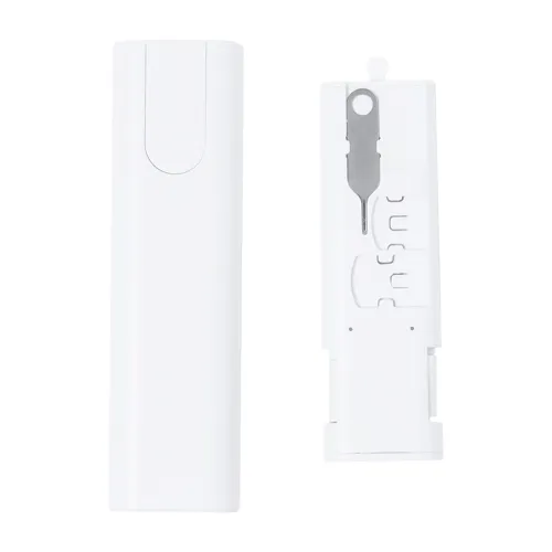 USB töltőkábel szett Complix Fehér 