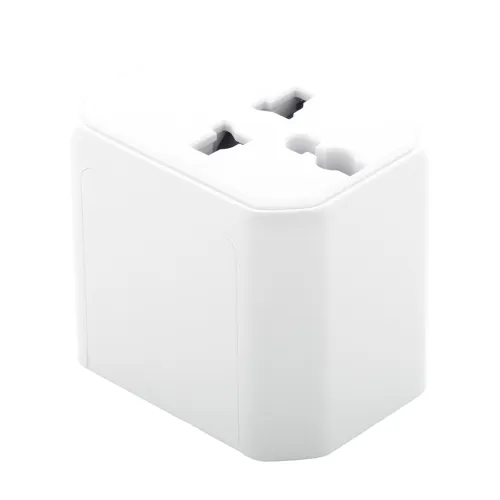 Úti adapter Jetsetter Fehér 