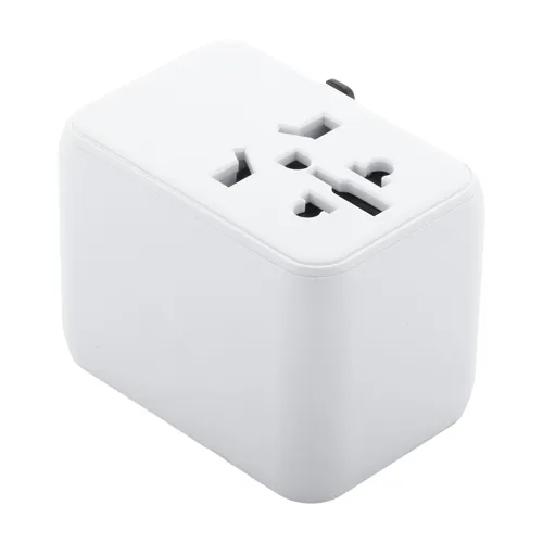 Úti adapter Jetsetter Plus Fehér 