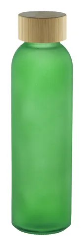 Üveg kulacs Cloody Zöld 