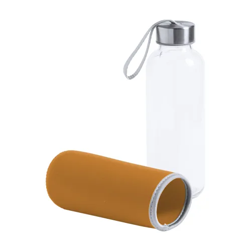 Üveg kulacs Ganga Narancssárga 