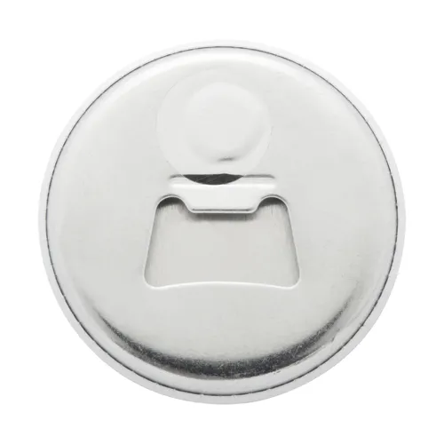 Üvegnyitó MagBadge Bottle Szürke 