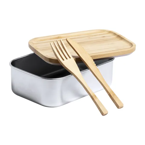 Uzsonnás doboz Curroca Barna 