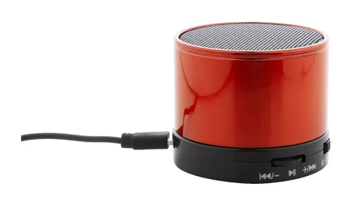 Vezeték nélküli hangszóró Decibel Narancssárga 