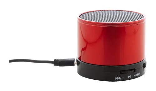 Vezeték nélküli hangszóró Decibel Piros 