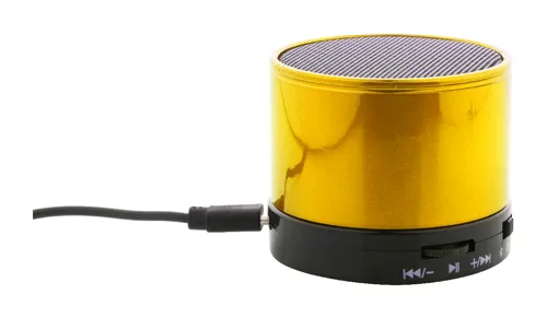 Vezeték nélküli hangszóró Decibel Sárga 