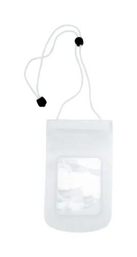 Vízálló mobiltelefon tok Chopy Fehér 