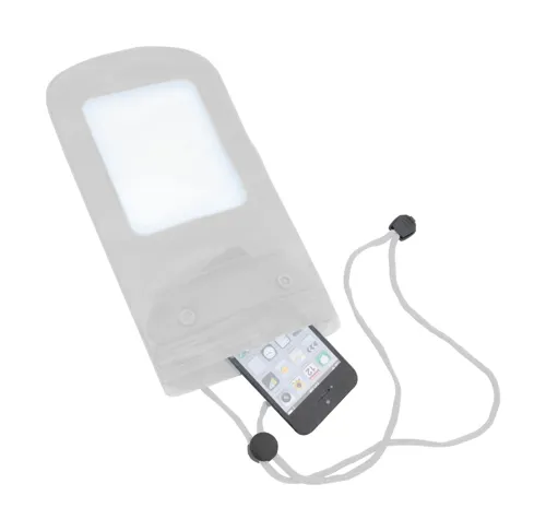 Vízálló mobiltelefon tok Chopy Fehér 