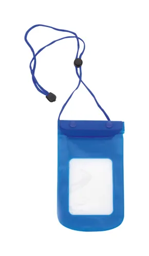 Vízálló mobiltelefon tok Chopy Kék 