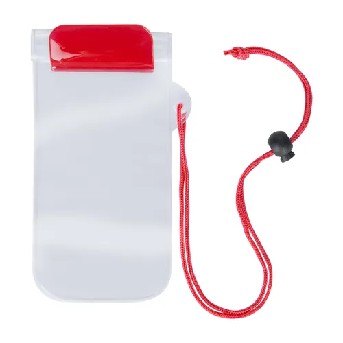 Vízálló tok Wapro Piros 