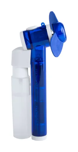 Vízpárás ventilátor Borgia Kék 