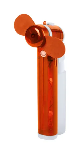 Vízpárás ventilátor Borgia Narancssárga 