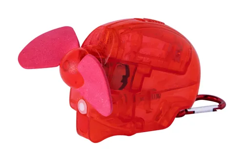 Vízpárás ventilátor Rapos Piros 