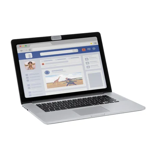 Webkamera lefedő Blinka Szürke 