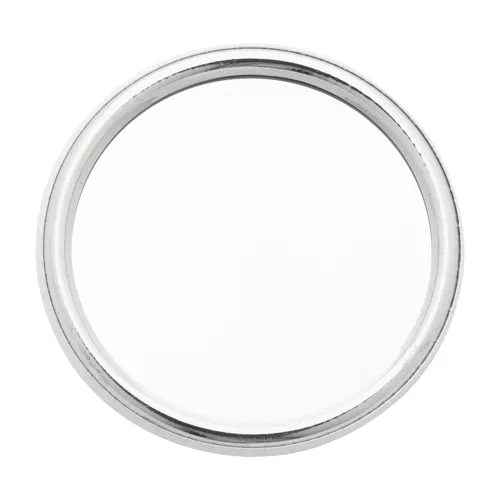 Zsebtükör BeautyBadge Szürke 