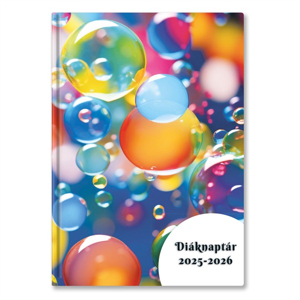 Diáknaptár 2025-2026