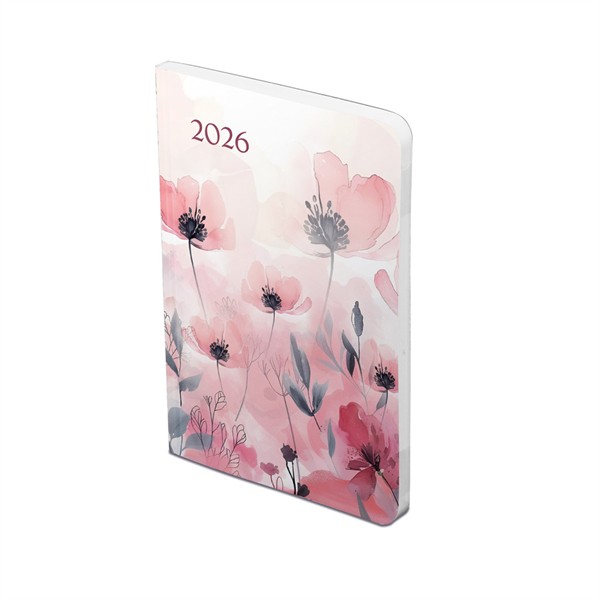 Flexi B6 heti határidőnapló 2026