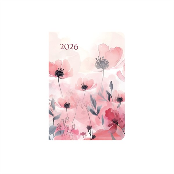 Flexi B6 heti határidőnapló 2026