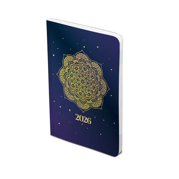 Flexi B6 heti határidőnapló 2026
