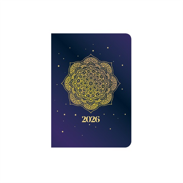 Flexi B6 heti határidőnapló 2026