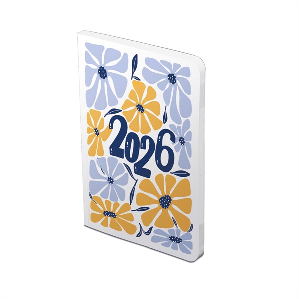 Flexi B6 heti határidőnapló 2026