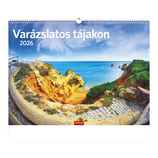Falinaptár 2026