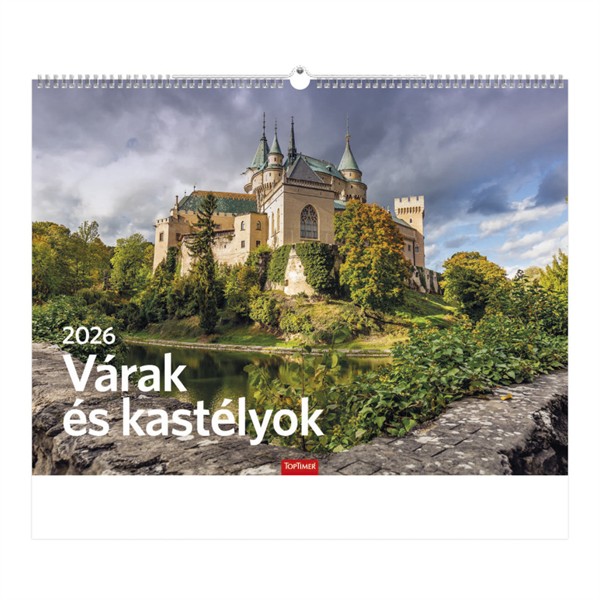 Falinaptár 2026