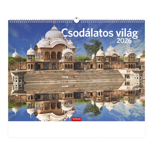 Falinaptár 2026
