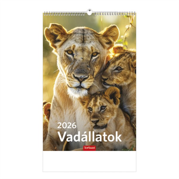 Falinaptár 2026