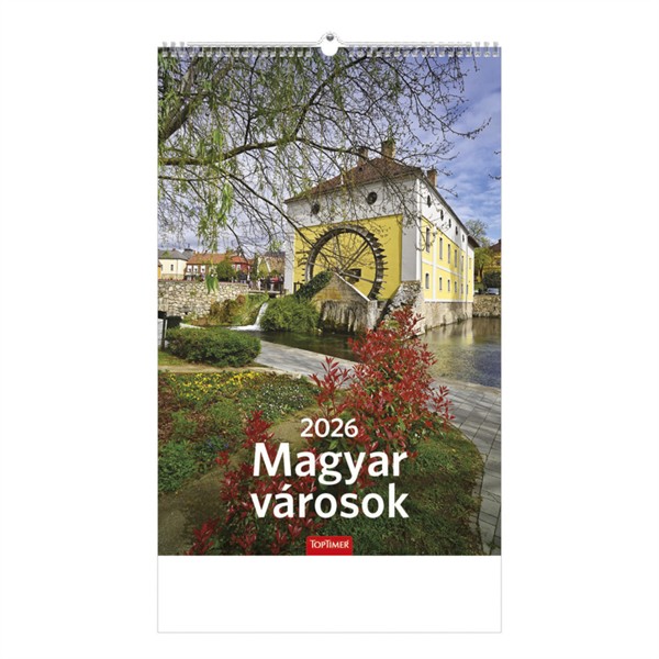 Falinaptár 2026