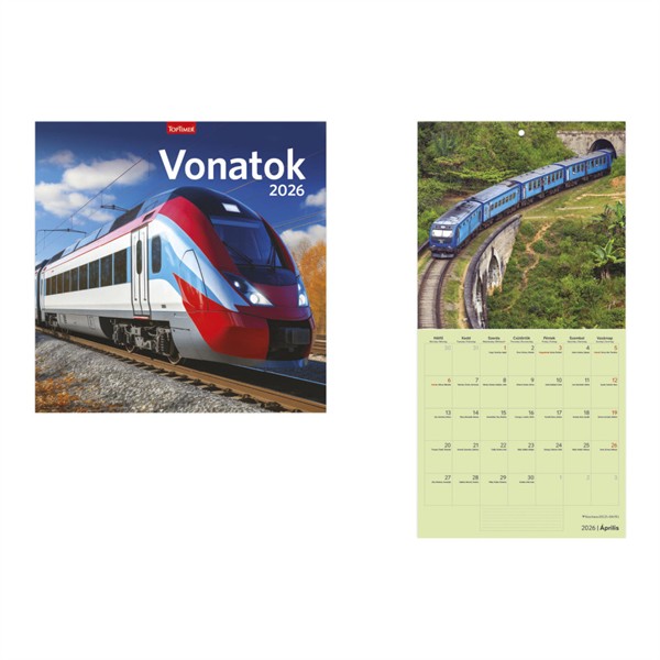 Falinaptár 2026