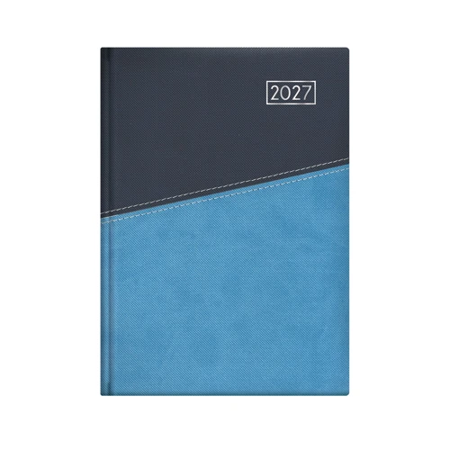 Duplex B5 heti határidőnapló - 2027