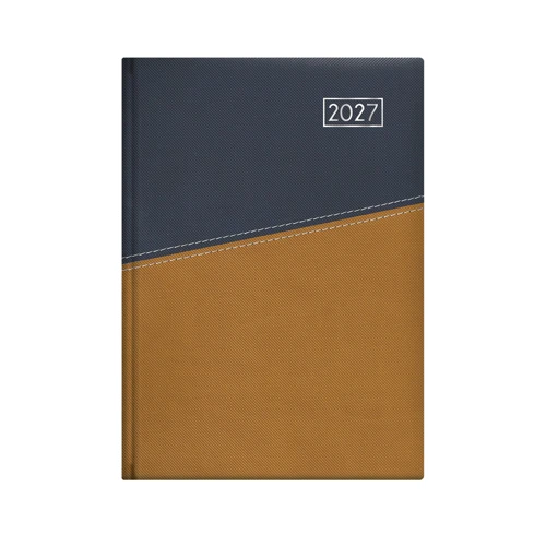 Duplex B5 heti határidőnapló - 2027