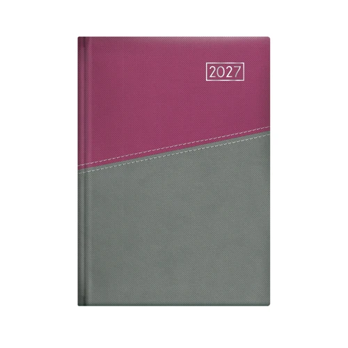 Duplex B5 heti határidőnapló - 2027