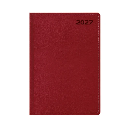 Queen B5 heti határidőnapló - 2027