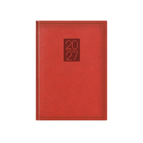 Classic A5 napi határidőnapló - 2027