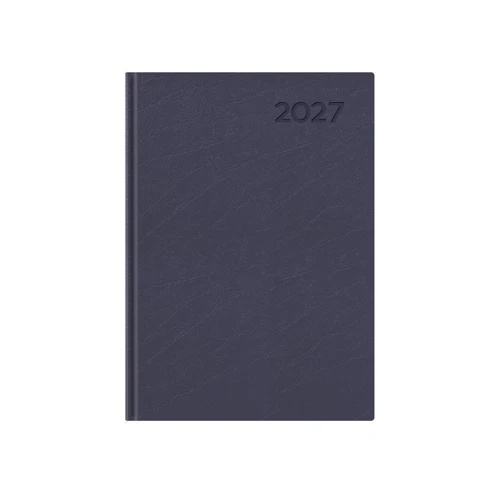 Economic A5 napi határidőnapló - 2027