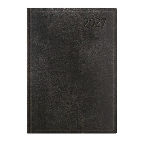 Traditional A4 heti határidőnapló - 2027