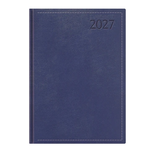 Traditional A4 heti határidőnapló - 2027