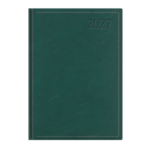 Traditional A4 heti határidőnapló - 2027