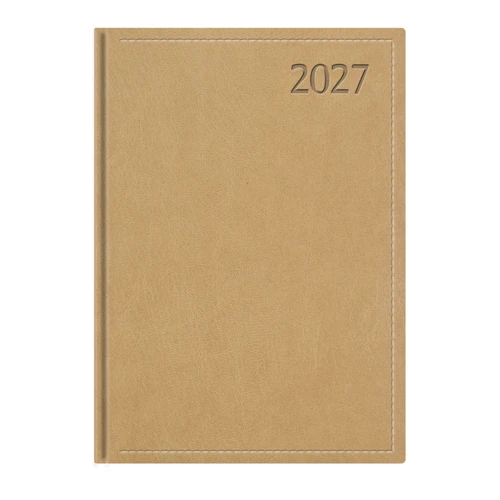 Traditional A4 heti határidőnapló - 2027