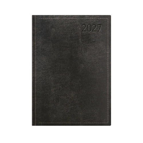 Traditional B5 heti határidőnapló - 2027